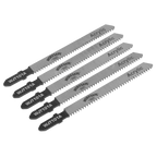 Jigsaw Blade for Metal 75mm 12tpi - Pack of 5 WJT101A