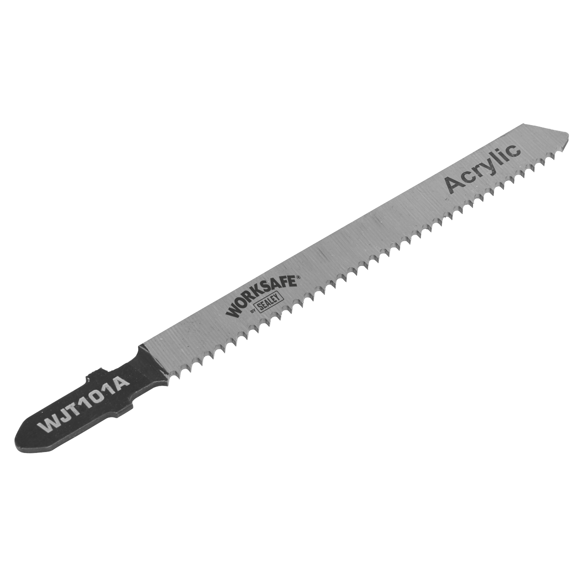 Jigsaw Blade for Metal 75mm 12tpi - Pack of 5 WJT101A