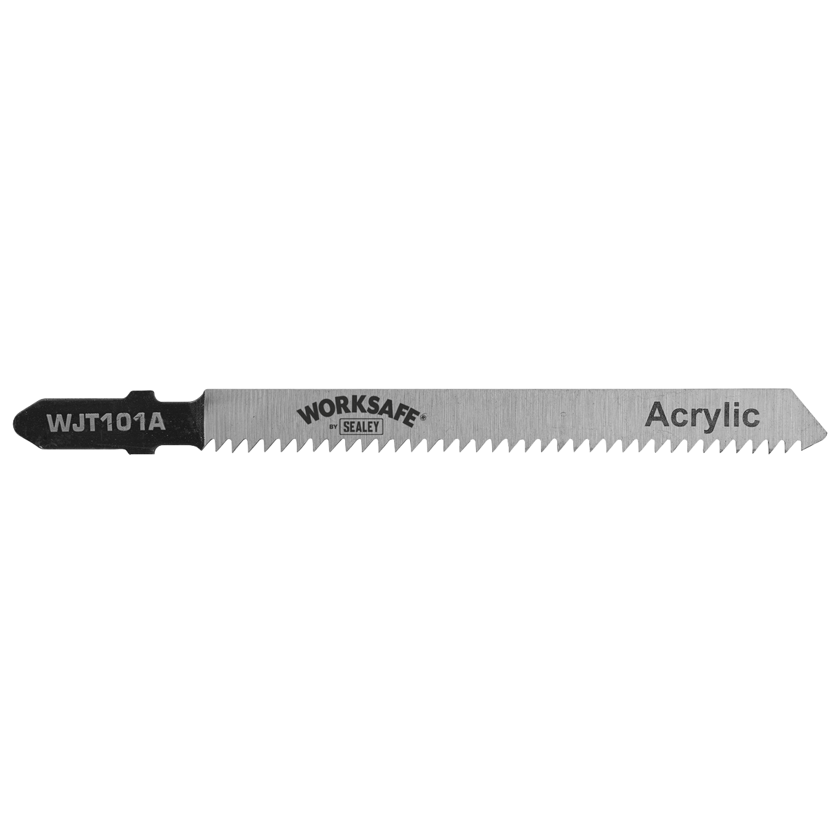 Jigsaw Blade for Metal 75mm 12tpi - Pack of 5 WJT101A