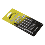 Jigsaw Blade for Wood & Plastics 75mm 10tpi - Pack of 5 WJT101B