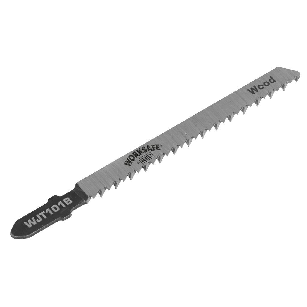 Assorted Jigsaw Blades - Pack of 5 WJTASS