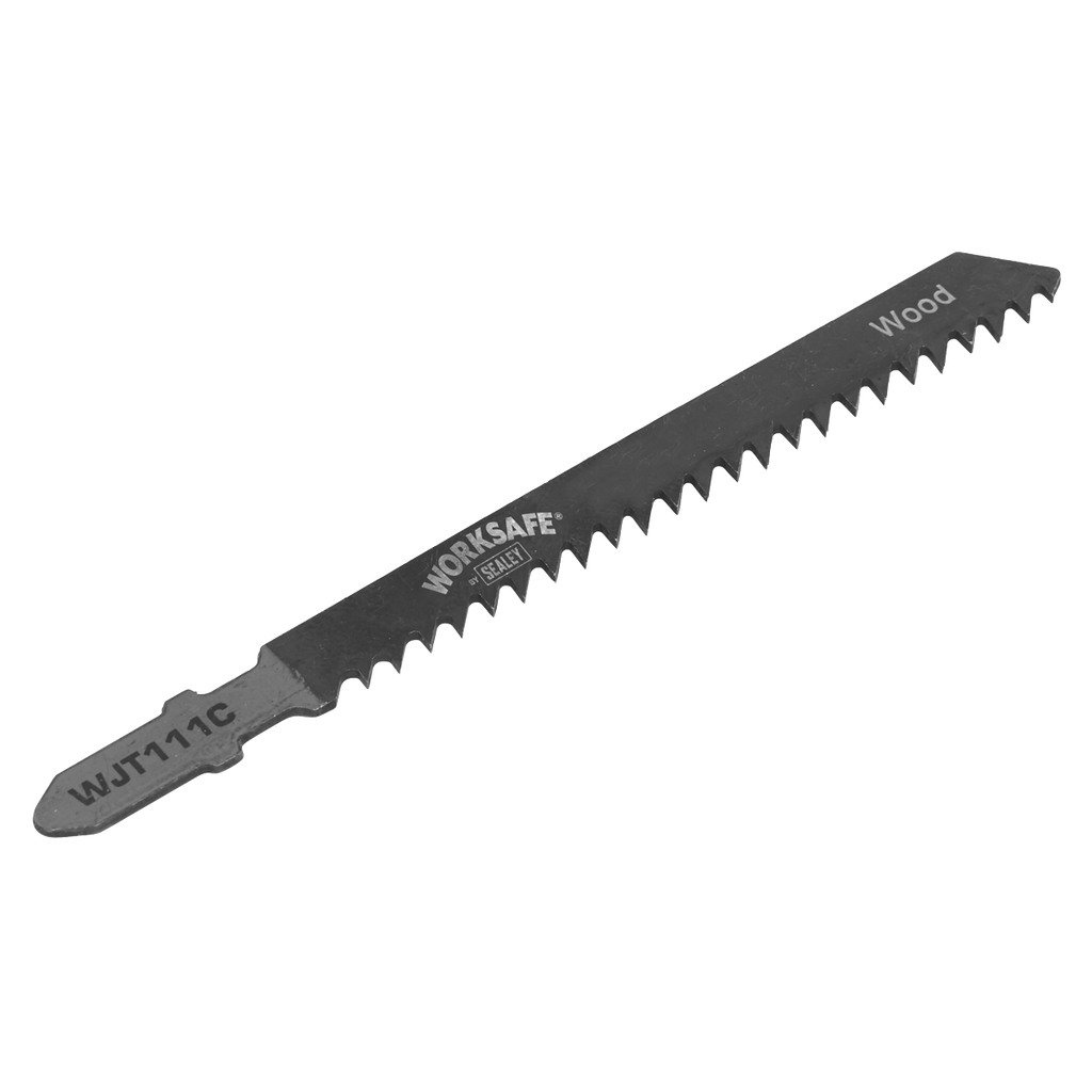 Assorted Jigsaw Blades - Pack of 5 WJTASS