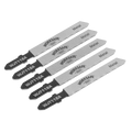 Jigsaw Blade for Metal 55mm 21tpi - Pack of 5 WJT118A