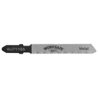Jigsaw Blade for Metal 55mm 21tpi - Pack of 5 WJT118A