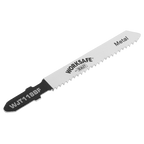 Jigsaw Blade for Metal 55mm 12tpi - Pack of 5 WJT118BF