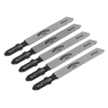 Jigsaw Blade for Metal 55mm 12tpi - Pack of 5 WJT118B