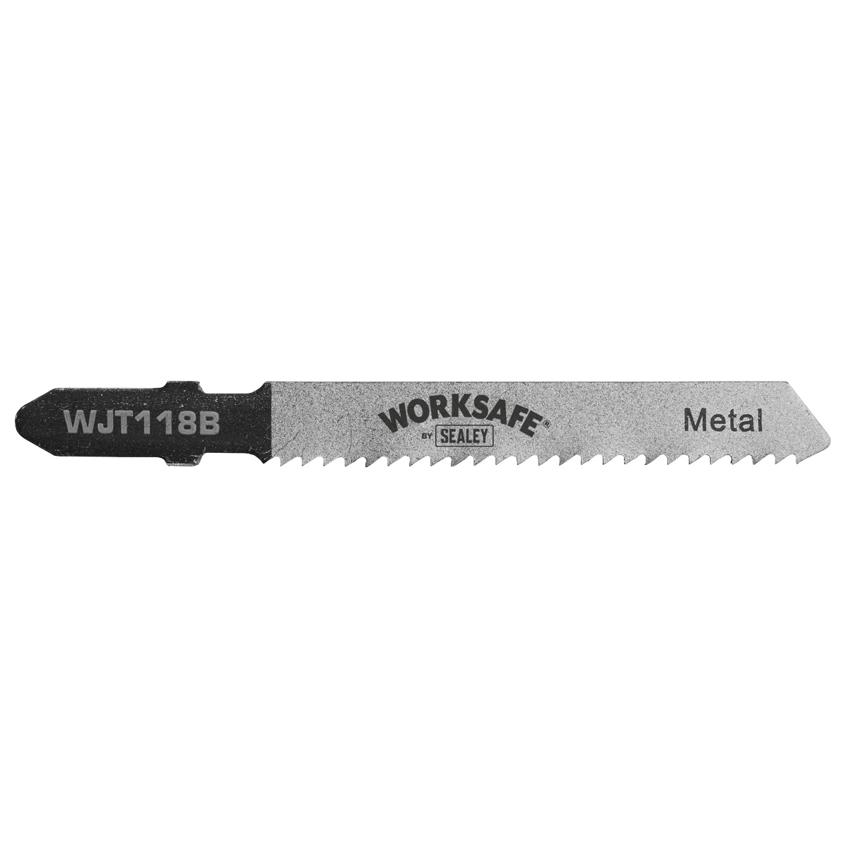 Jigsaw Blade for Metal 55mm 12tpi - Pack of 5 WJT118B