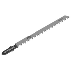 Worksafe® Jigsaw Blade for Wood & Plastics 90mm 8tpi - Pack of 5 WJT301CD