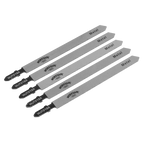 Jigsaw Blade for Metal 105mm 21tpi - Pack of 5 WJT318A