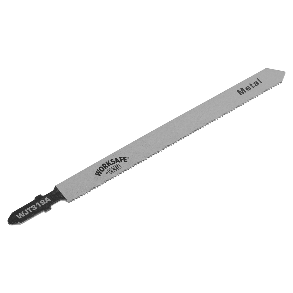 Jigsaw Blade for Metal 105mm 21tpi - Pack of 5 WJT318A