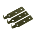 Windscreen Removal Tool Blade 18mm - Pack of 3 WK02001