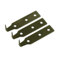 Windscreen Removal Tool Blade 25mm - Pack of 3 WK02002