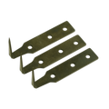 Windscreen Removal Tool Blade 38mm - Pack of 3 WK02003