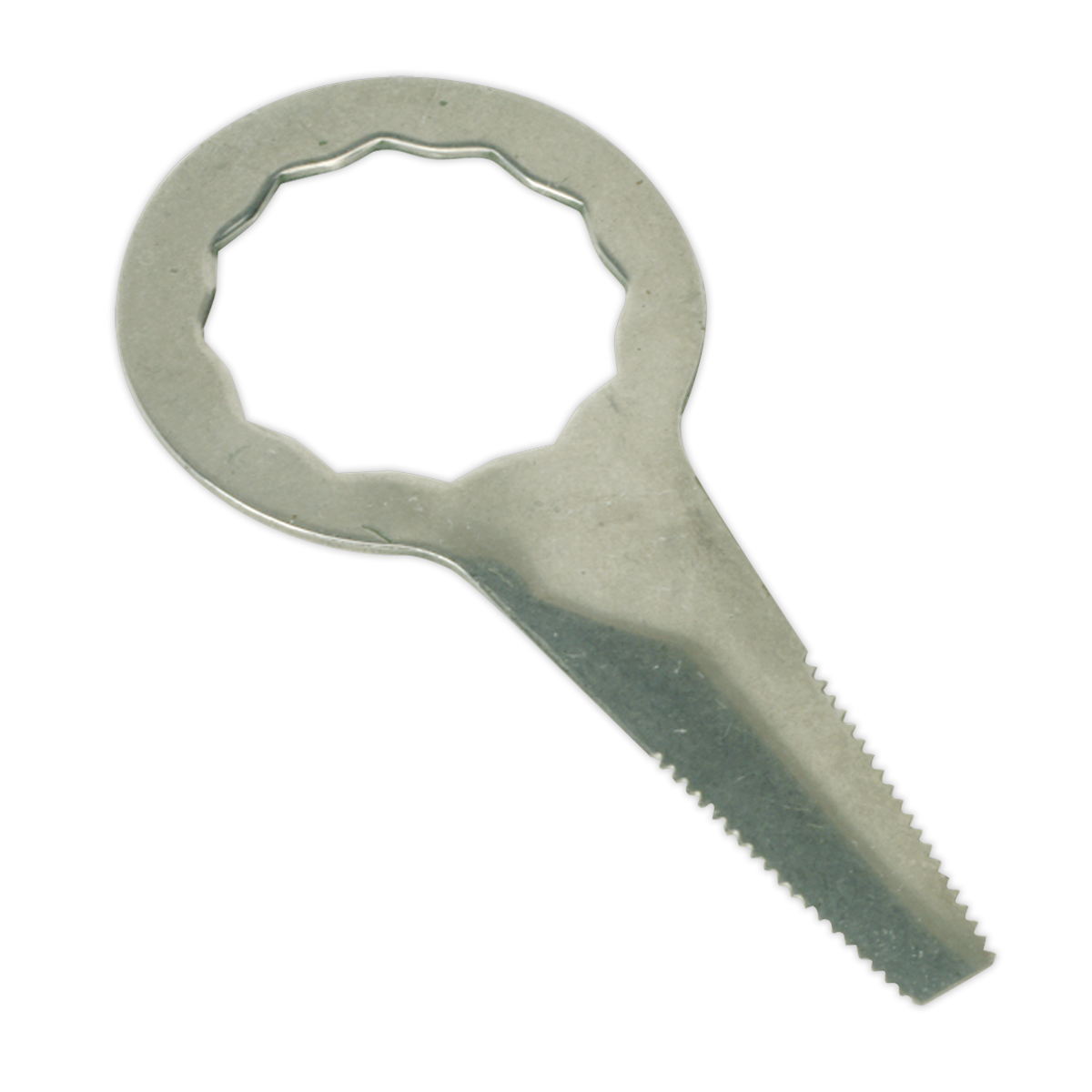 Air Knife Blade Flat Serrated 35mm WK025FTS35