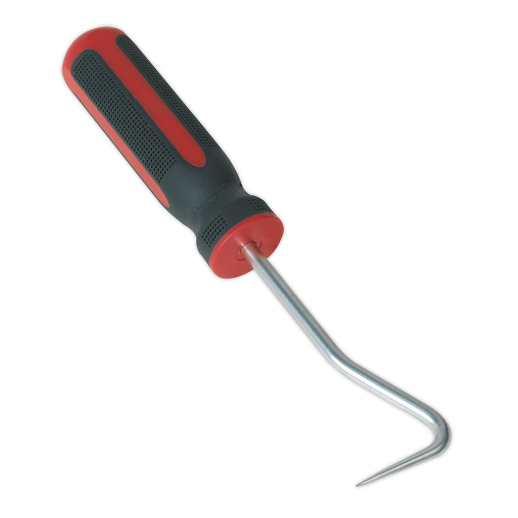 Curved Rubber Hook Tool WK0310