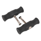 Wire Grip Handles - Pair WK0512