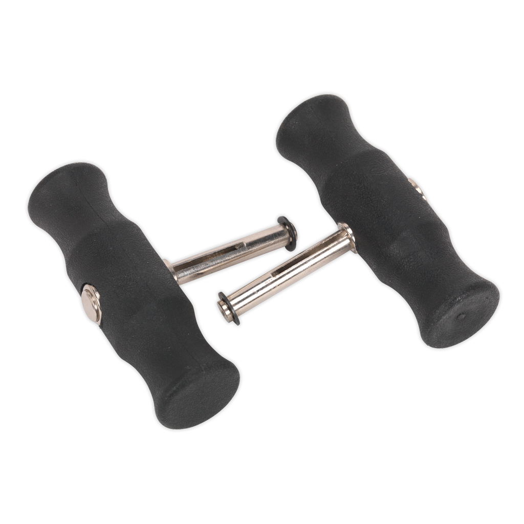 Wire Grip Handles - Pair WK0512
