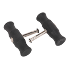 Wire Grip Handles - Pair WK0512