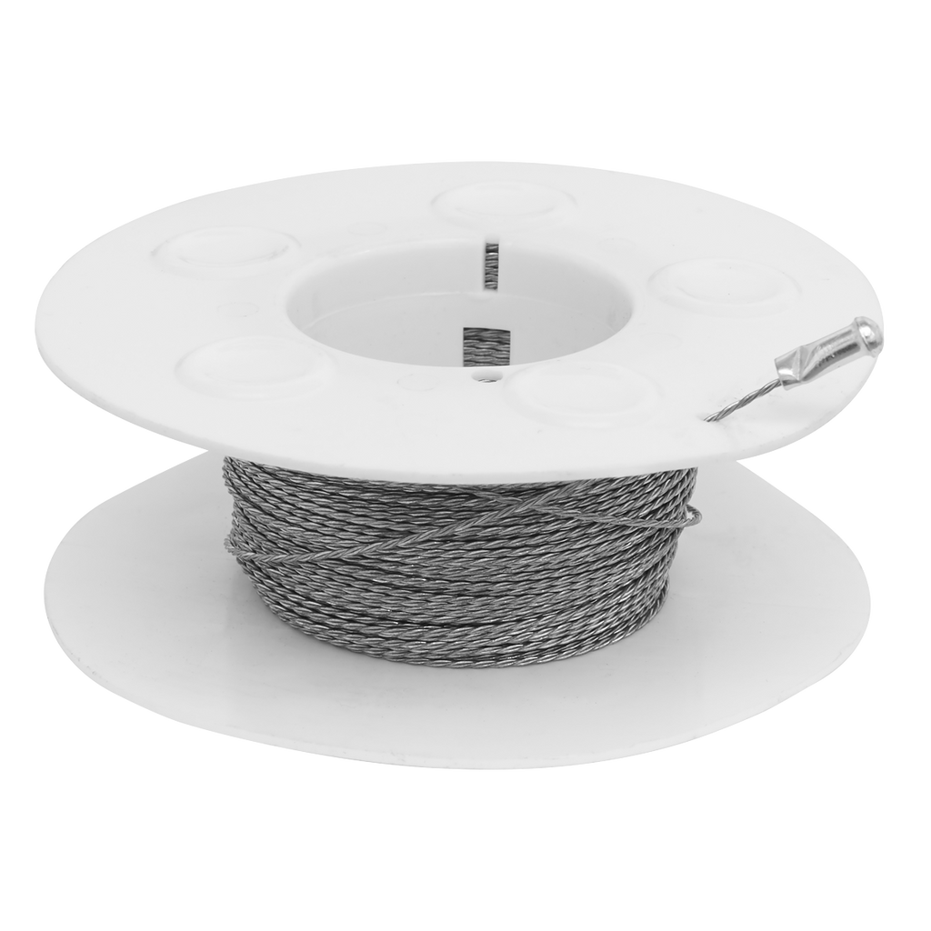 Braided Windscreen Cutting Wire WK0513