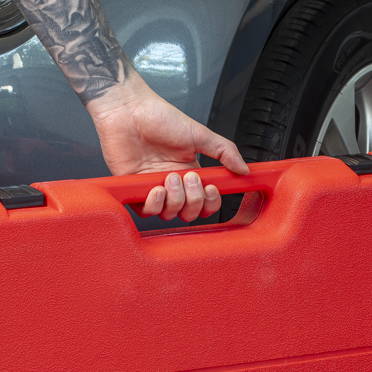 Windscreen Removal Tool Kit 14pc WK14