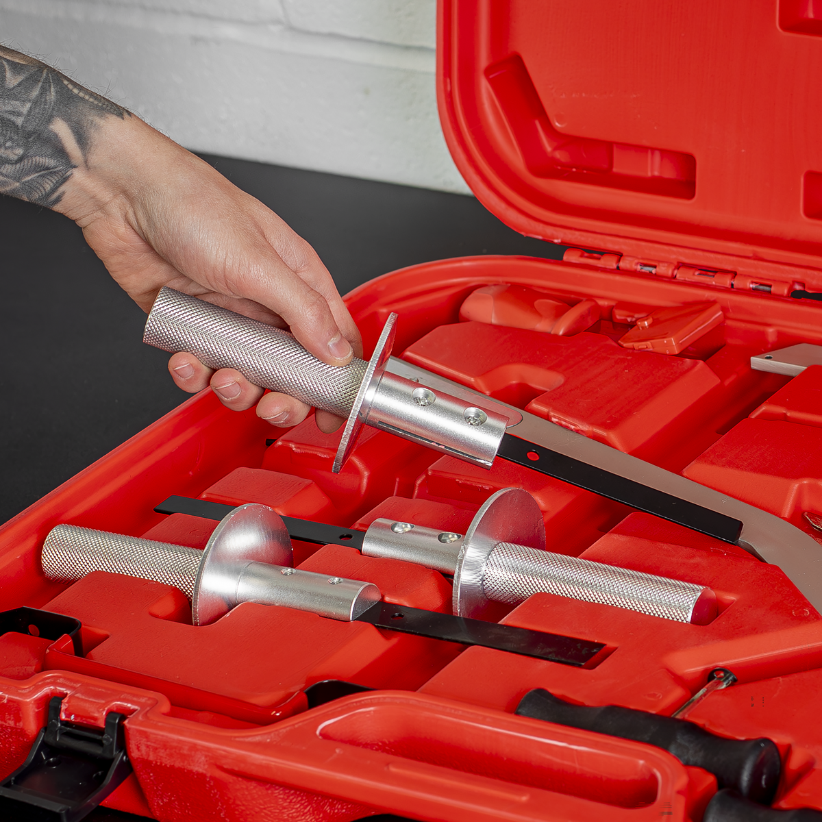Windscreen Removal Tool Kit 14pc WK14