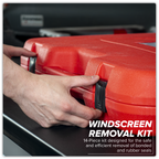 Windscreen Removal Tool Kit 14pc WK14