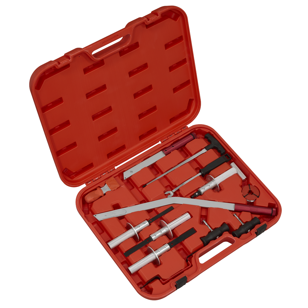 Windscreen Removal Tool Kit 14pc WK14