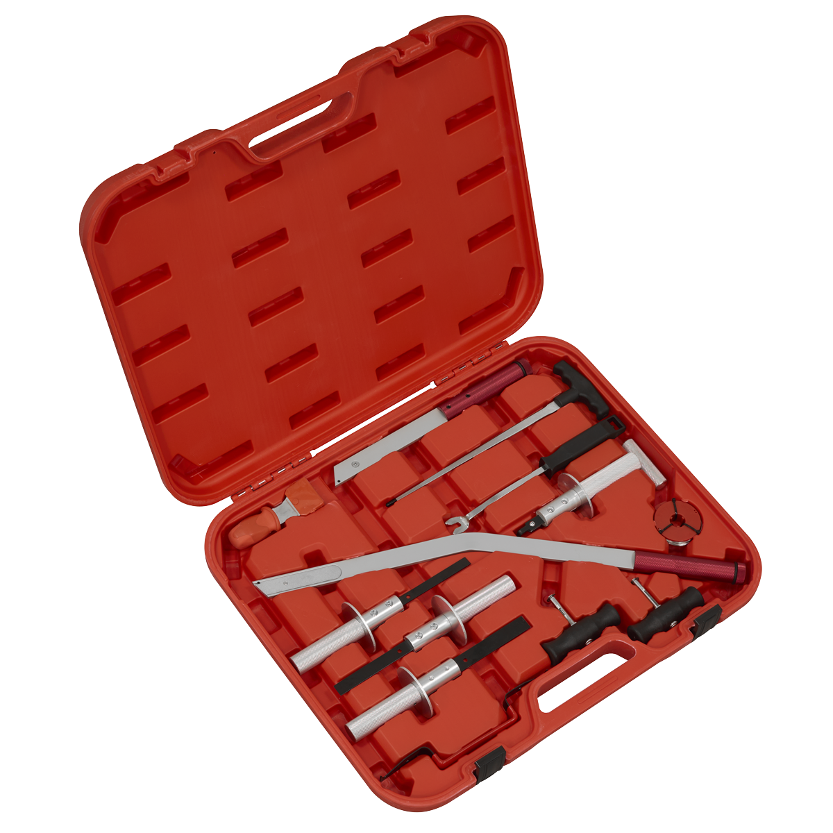 Windscreen Removal Tool Kit 14pc WK14