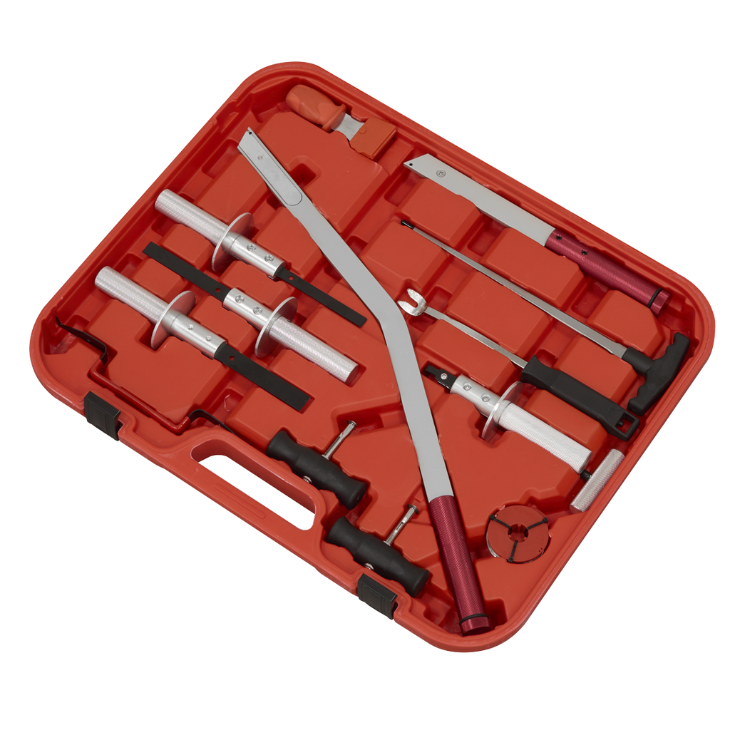 Windscreen Removal Tool Kit 14pc WK14