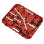 Windscreen Removal Tool Kit 14pc WK14