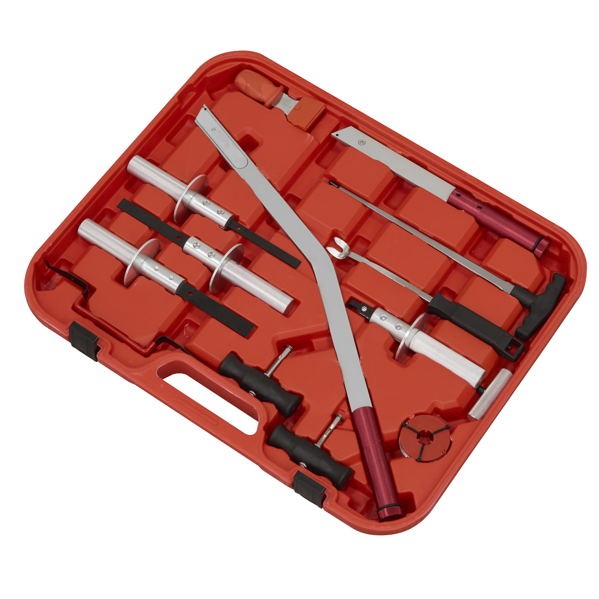 Windscreen Removal Tool Kit 14pc WK14