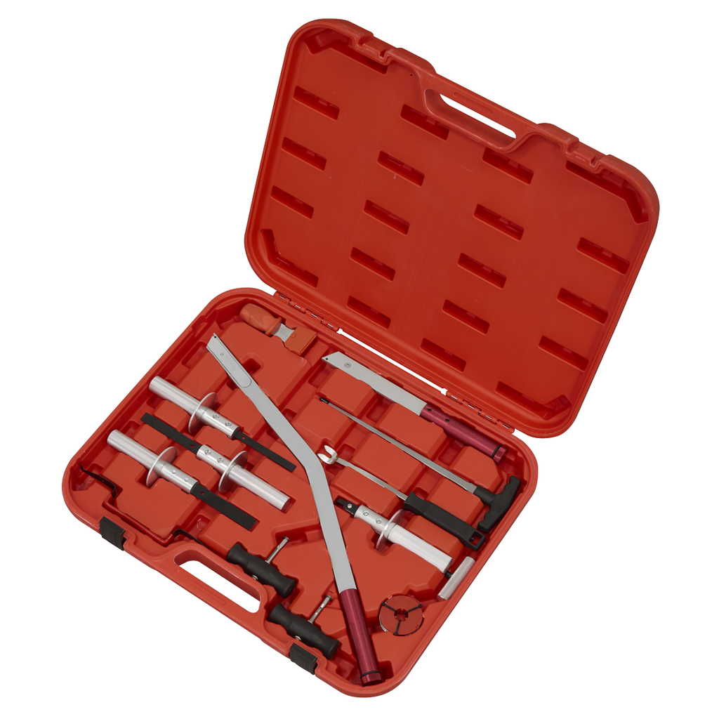 Windscreen Removal Tool Kit 14pc WK14
