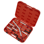 Windscreen Removal Tool Kit 14pc WK14