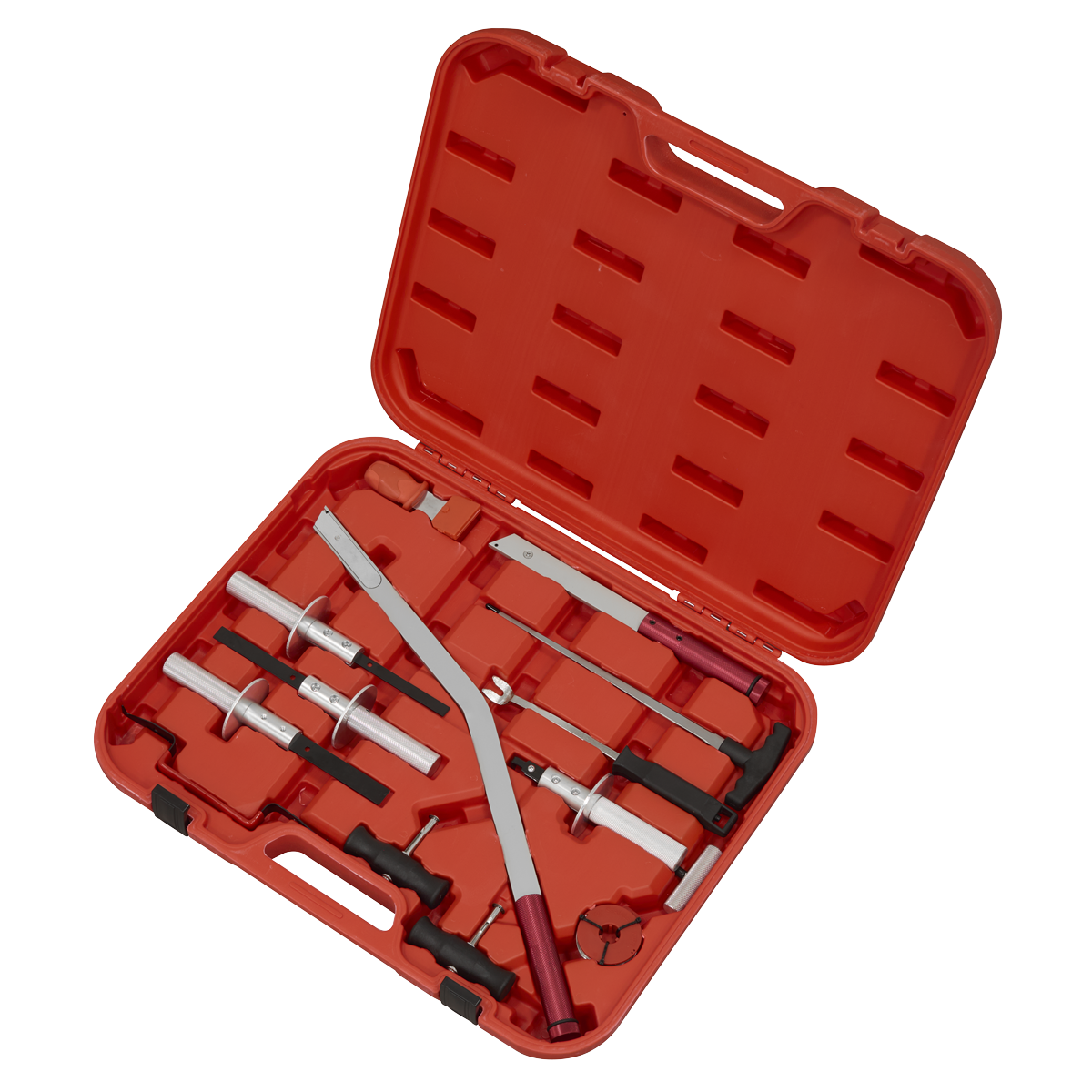Windscreen Removal Tool Kit 14pc WK14