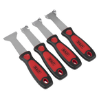 Pinch Weld Scraper Set 4pc WK20