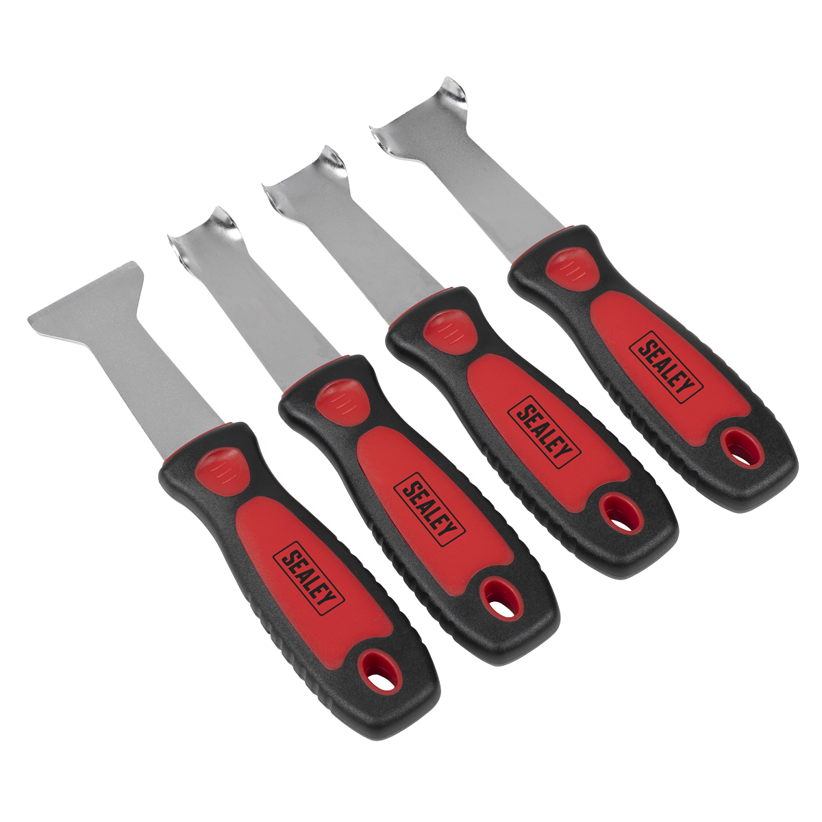 Pinch Weld Scraper Set 4pc WK20