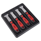 Pinch Weld Scraper Set 4pc WK20