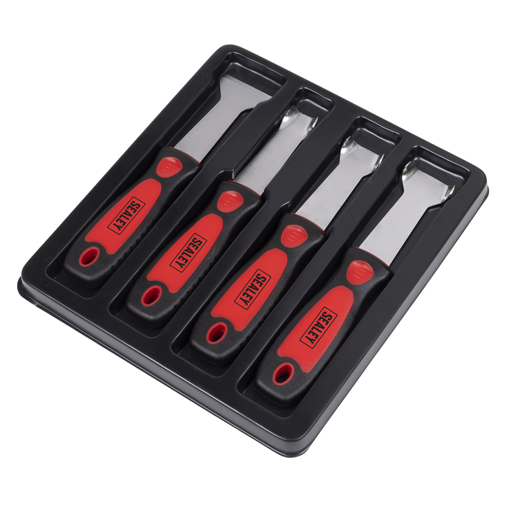Pinch Weld Scraper Set 4pc WK20