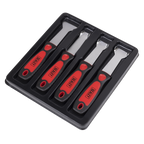 Pinch Weld Scraper Set 4pc WK20