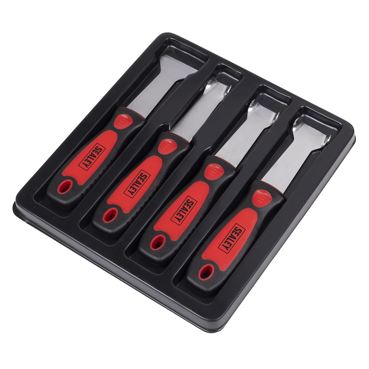 Pinch Weld Scraper Set 4pc WK20