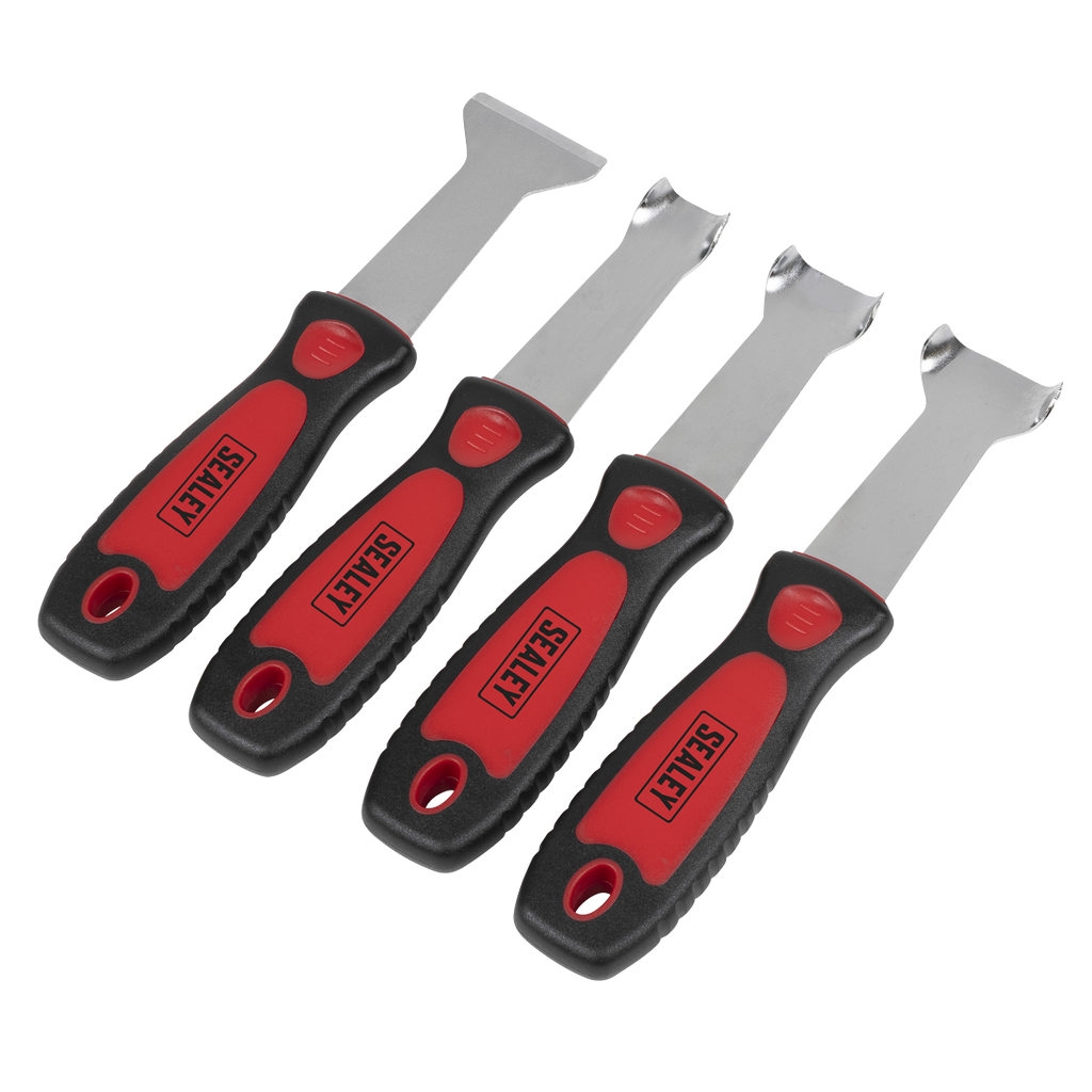 Pinch Weld Scraper Set 4pc WK20