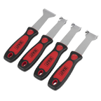Pinch Weld Scraper Set 4pc WK20