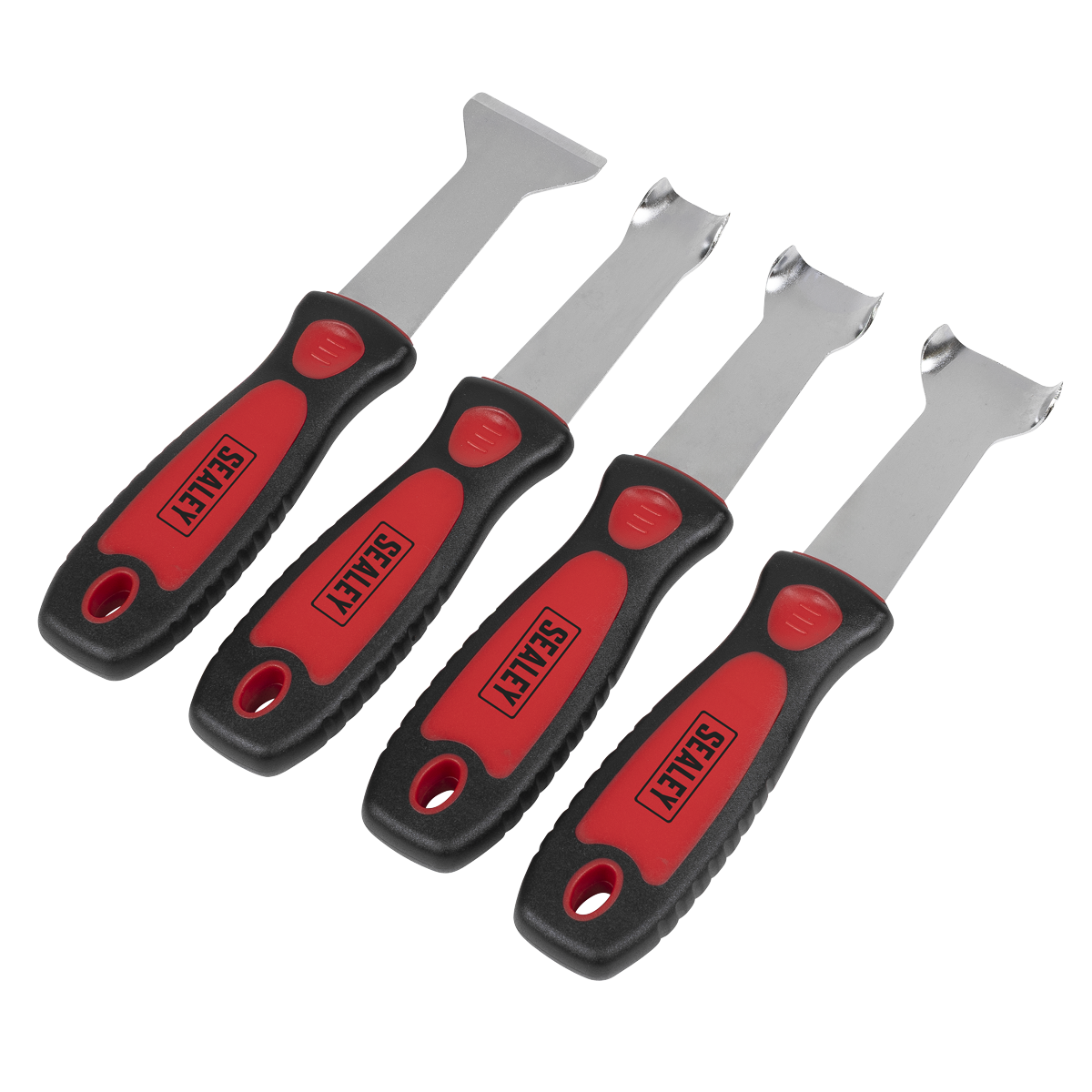 Pinch Weld Scraper Set 4pc WK20