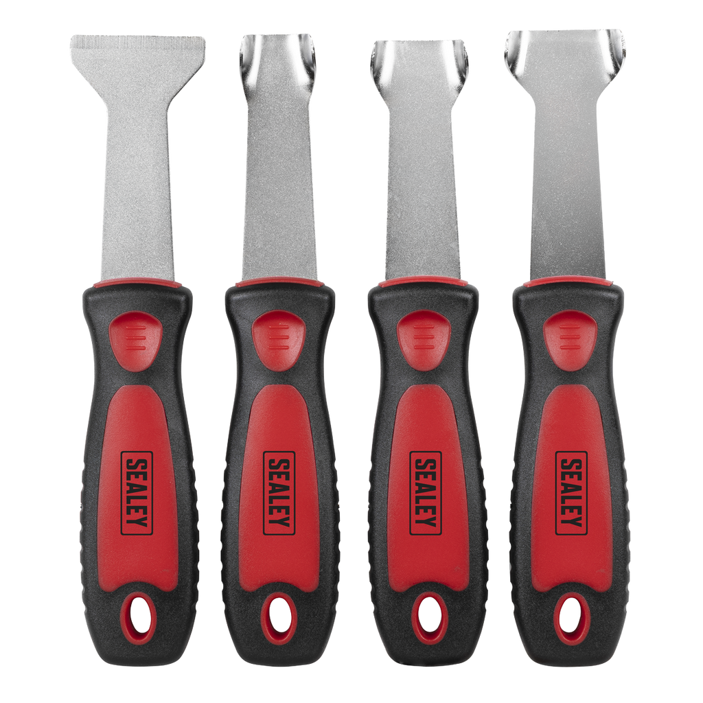 Pinch Weld Scraper Set 4pc WK20