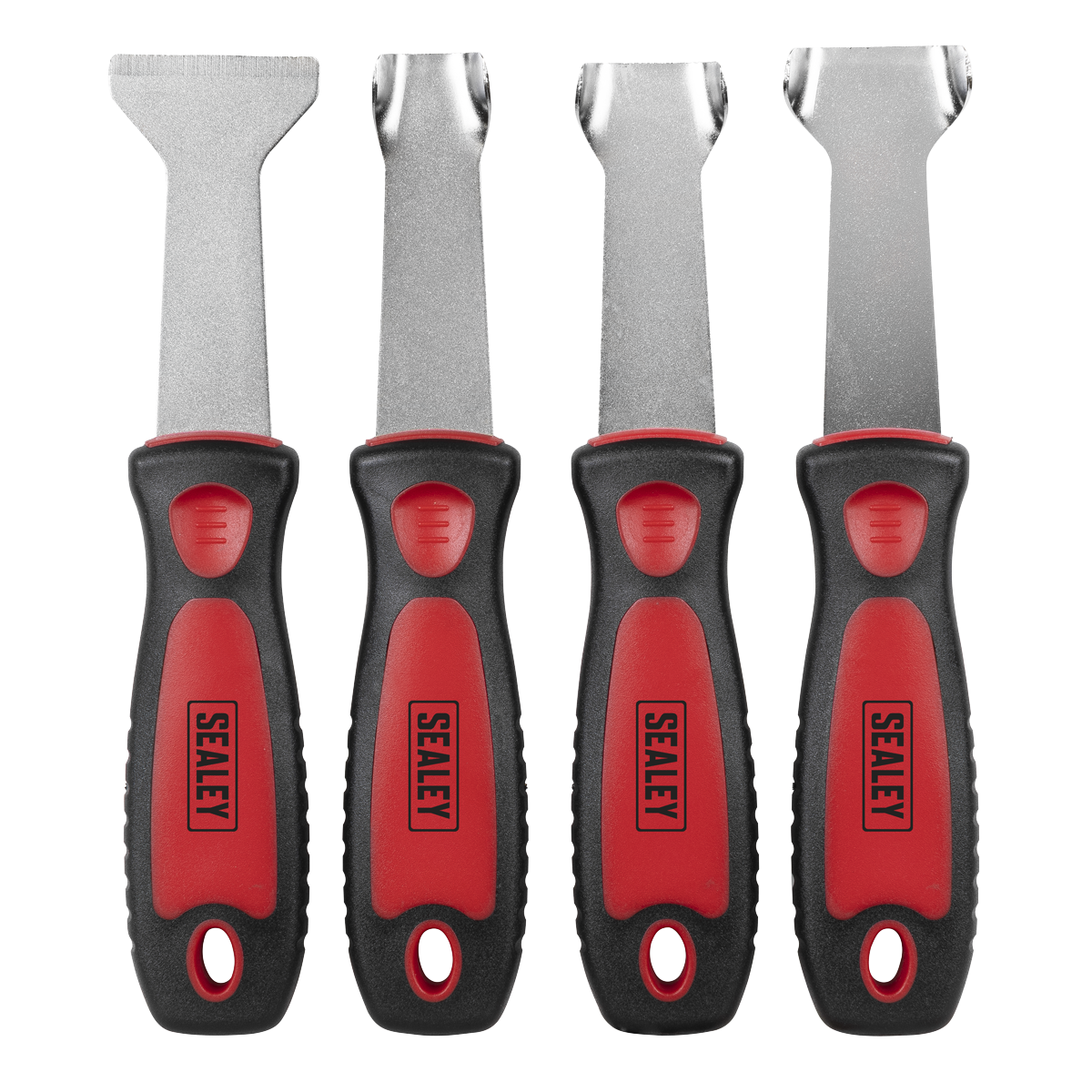 Pinch Weld Scraper Set 4pc WK20