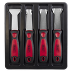 Pinch Weld Scraper Set 4pc WK20