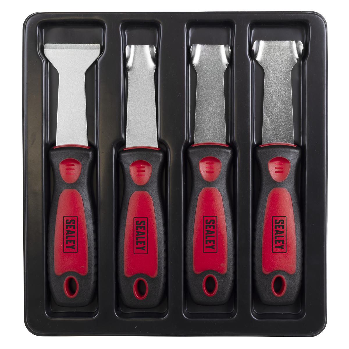 Pinch Weld Scraper Set 4pc WK20