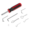 Windscreen Installation Tool Kit 6pc WK21