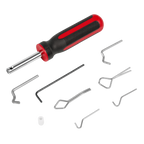 Windscreen Installation Tool Kit 6pc WK21