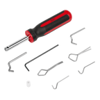 Windscreen Installation Tool Kit 6pc WK21